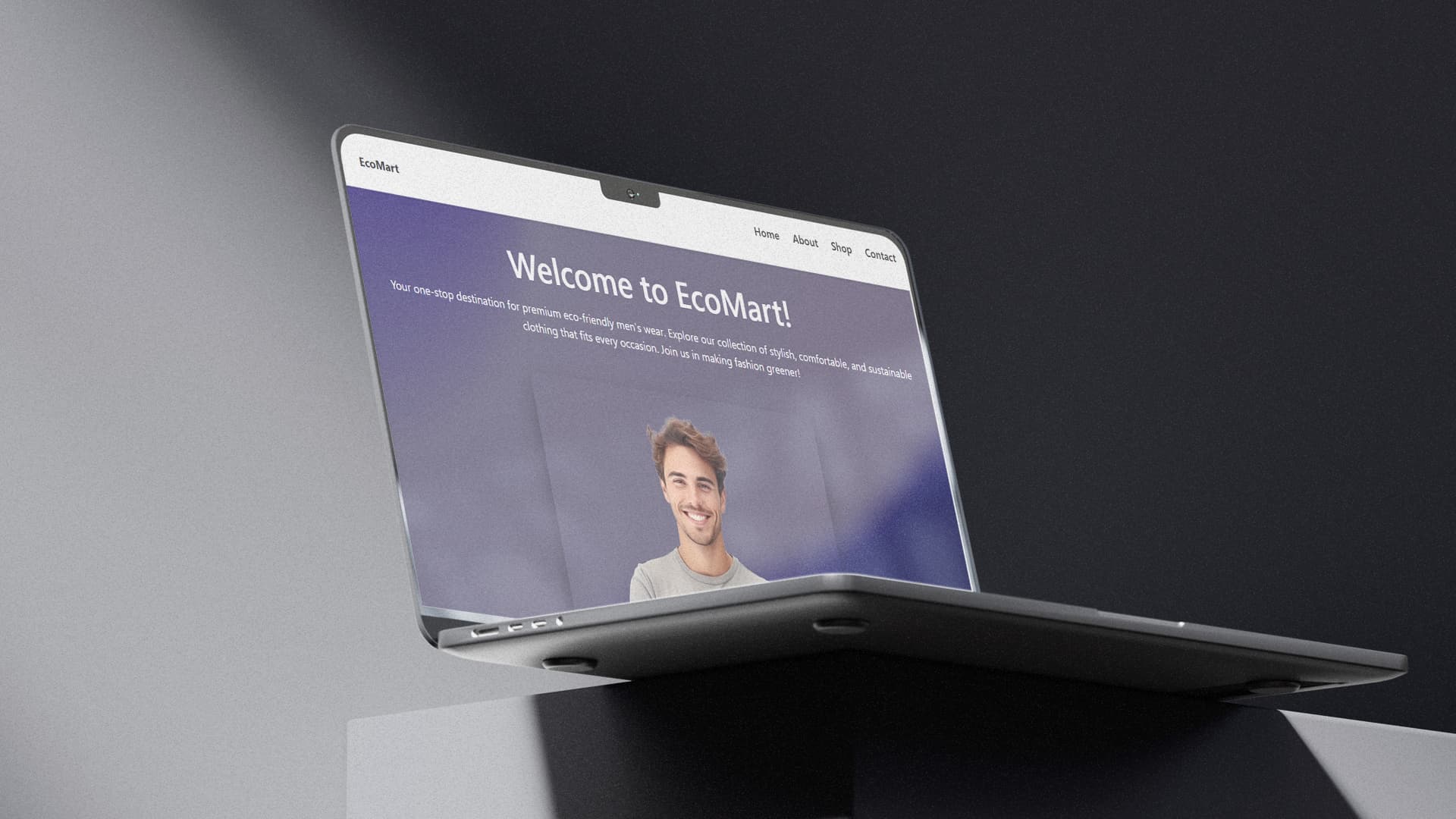 EcoMart screenshot 1