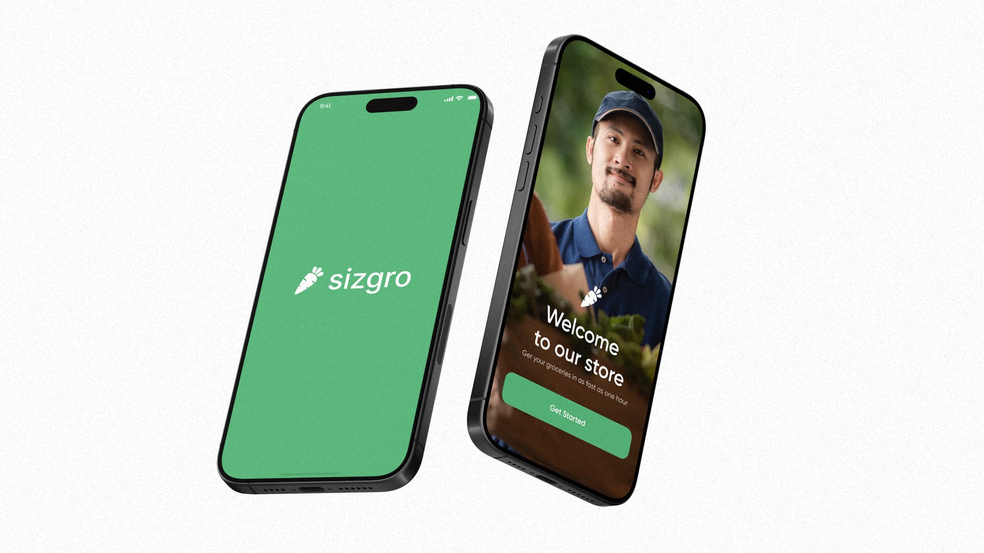 Sizgro Store screenshot 1