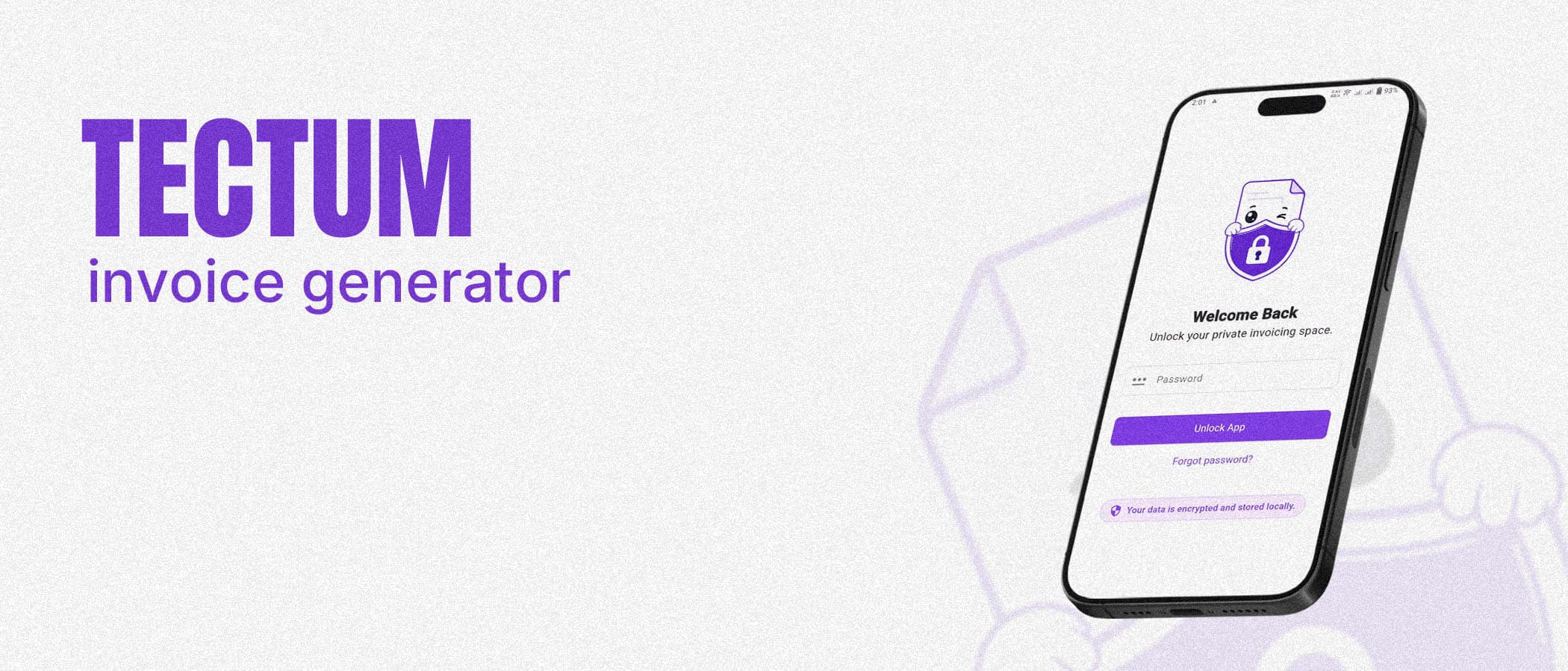 Tectum - Invoice Generator